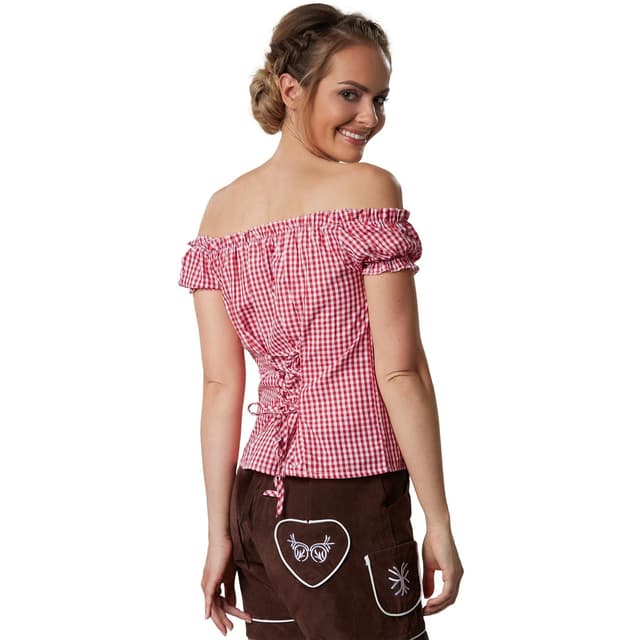 Folkedragtbluse Hilde