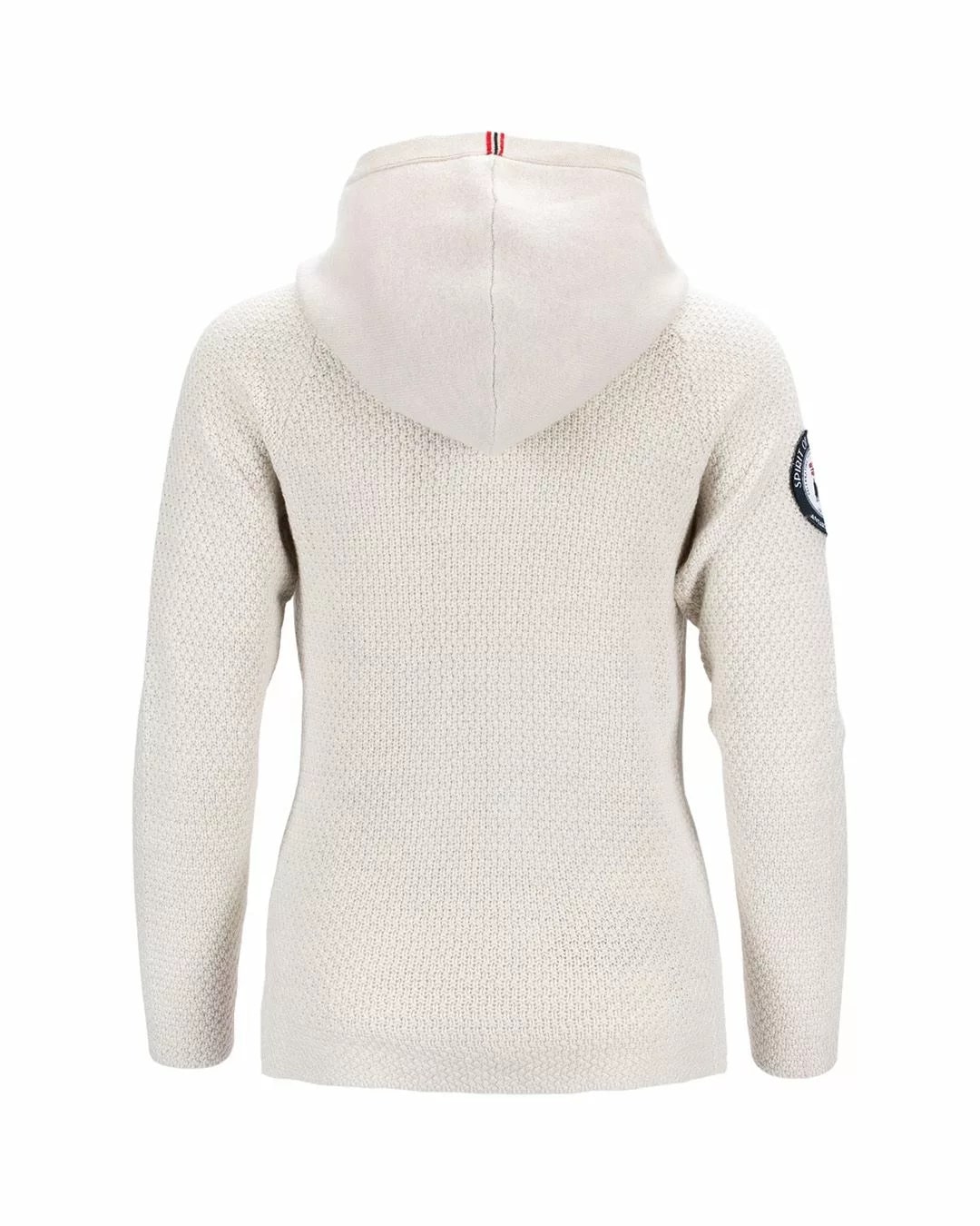 Amundsen Boiled Hoodie Laced, W's<br>Utrolig komfortabel genser med et tidløst design!