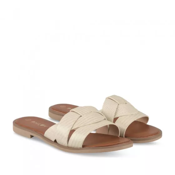 Mules BEIGE PHILOV
