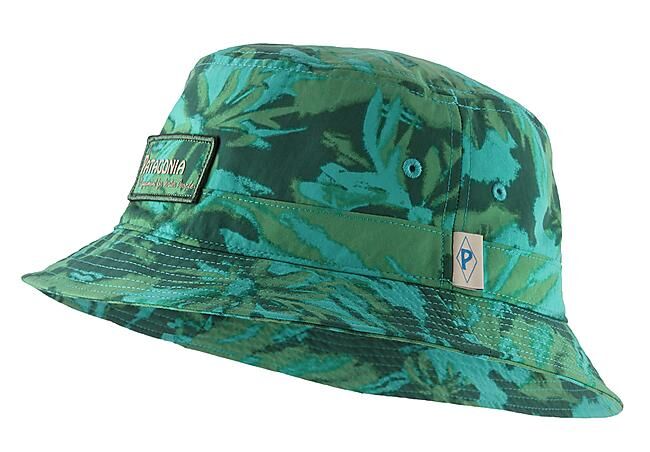 PATAGONIA - BOB WAVEFARER BUCKET HAT