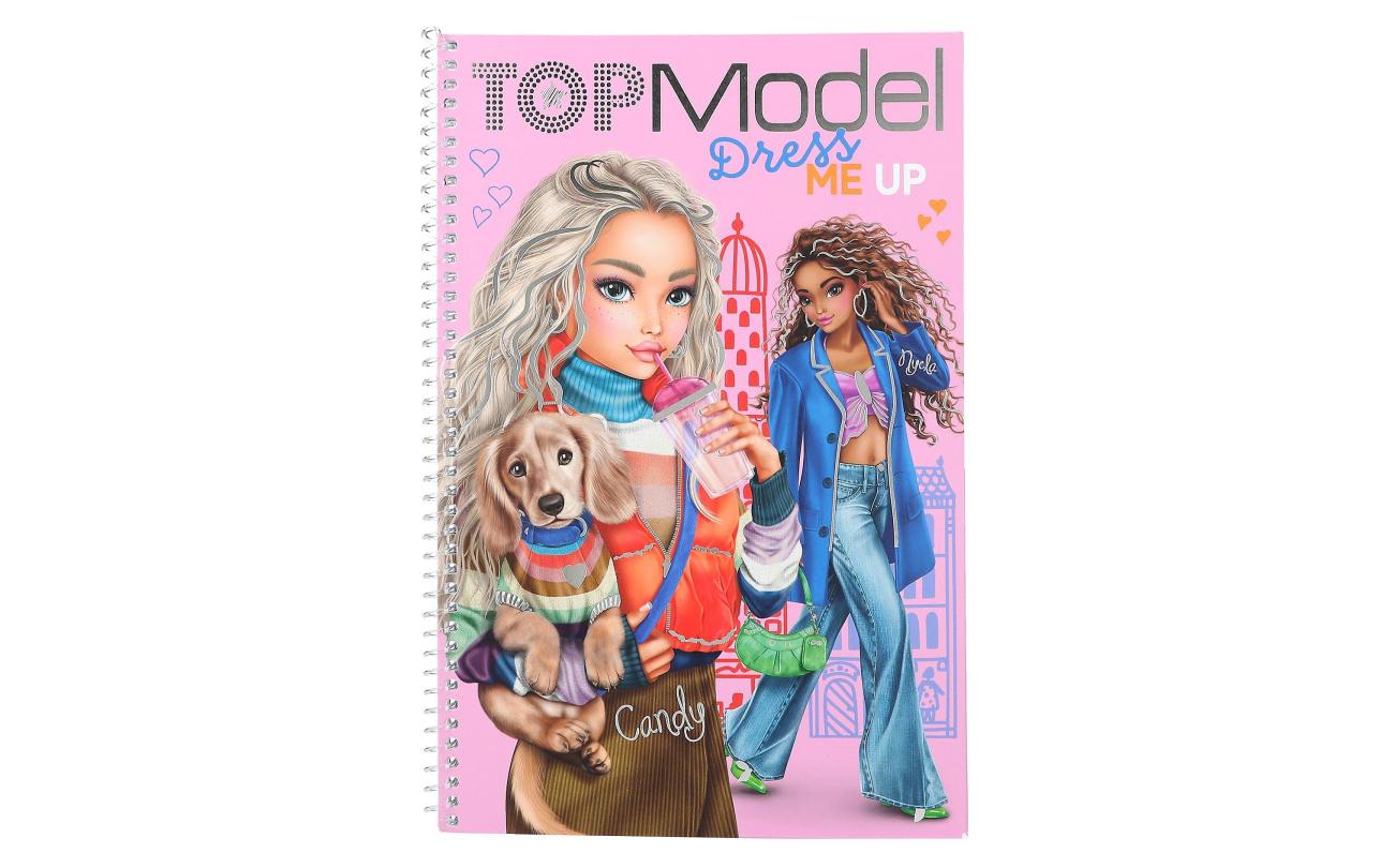 TOPModel Dress Me Up groot