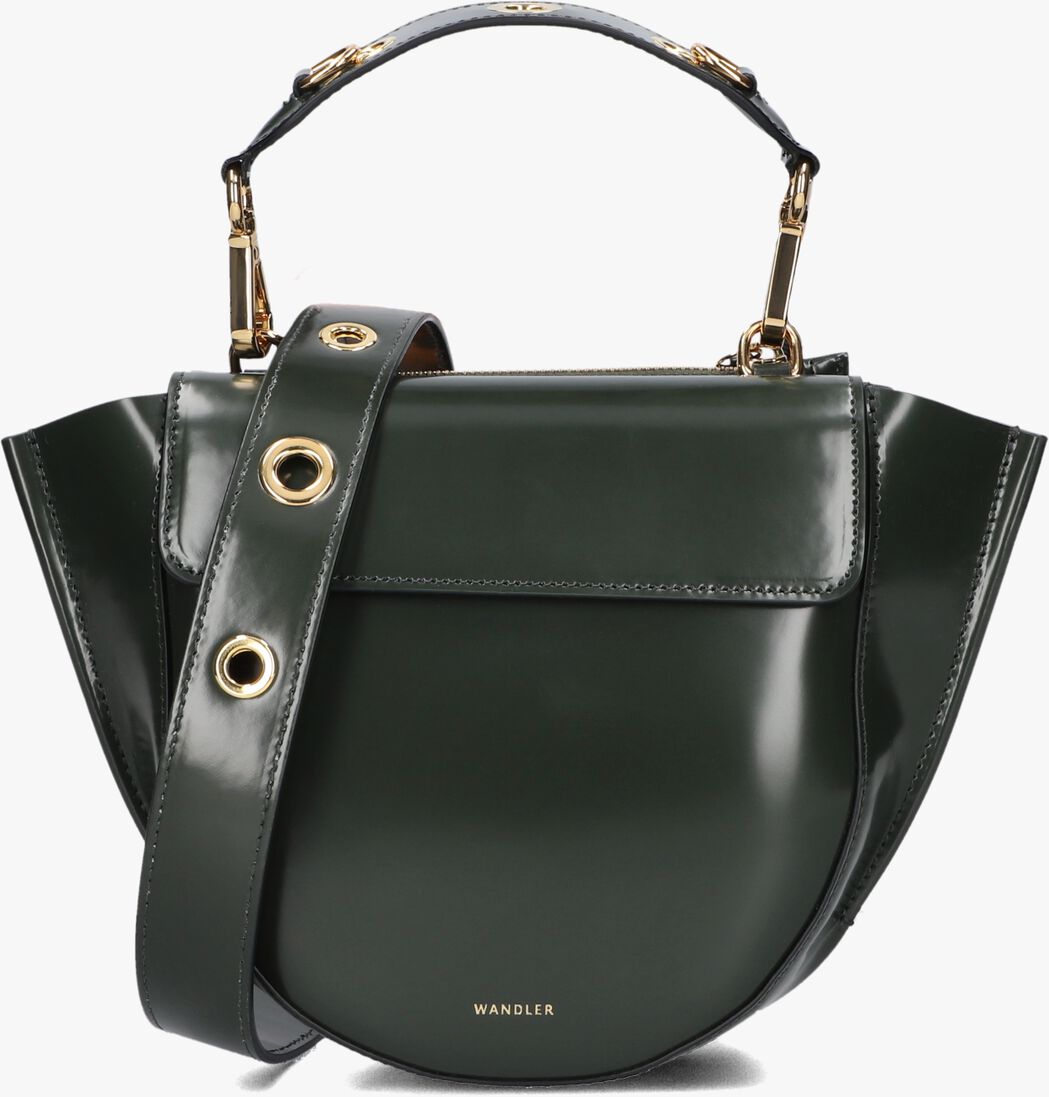 olijf wandler handtas hortensia bag mini eyelets