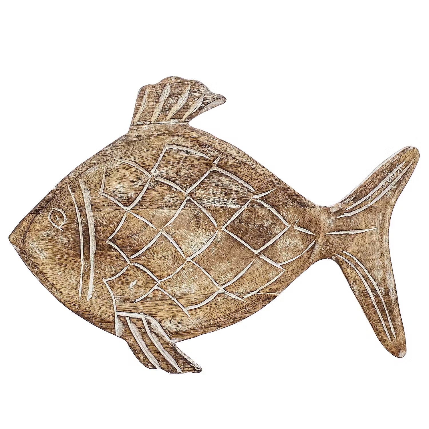 PESCADO Deko-Teller Fisch