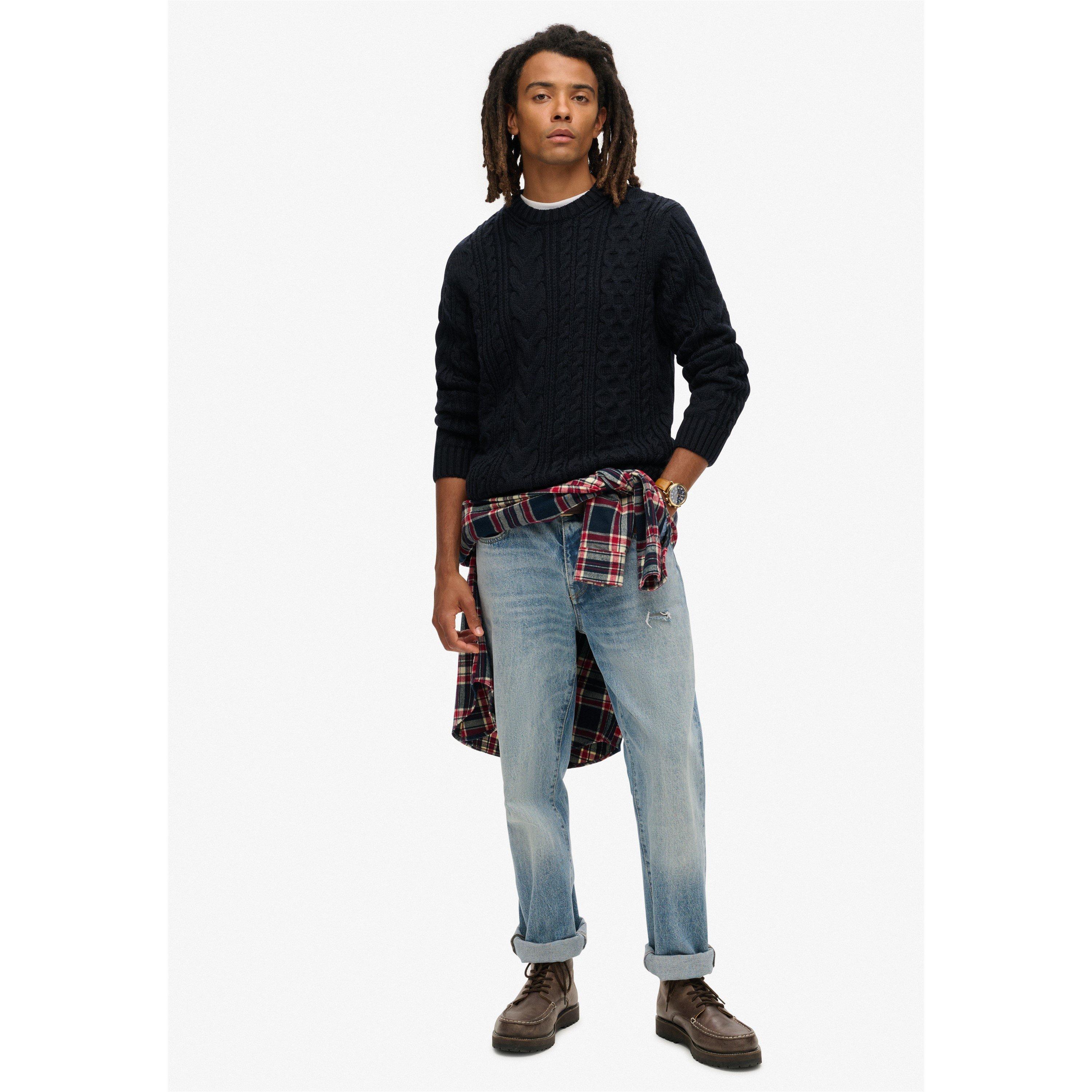 Superdry Jacob Crewneck Jumper