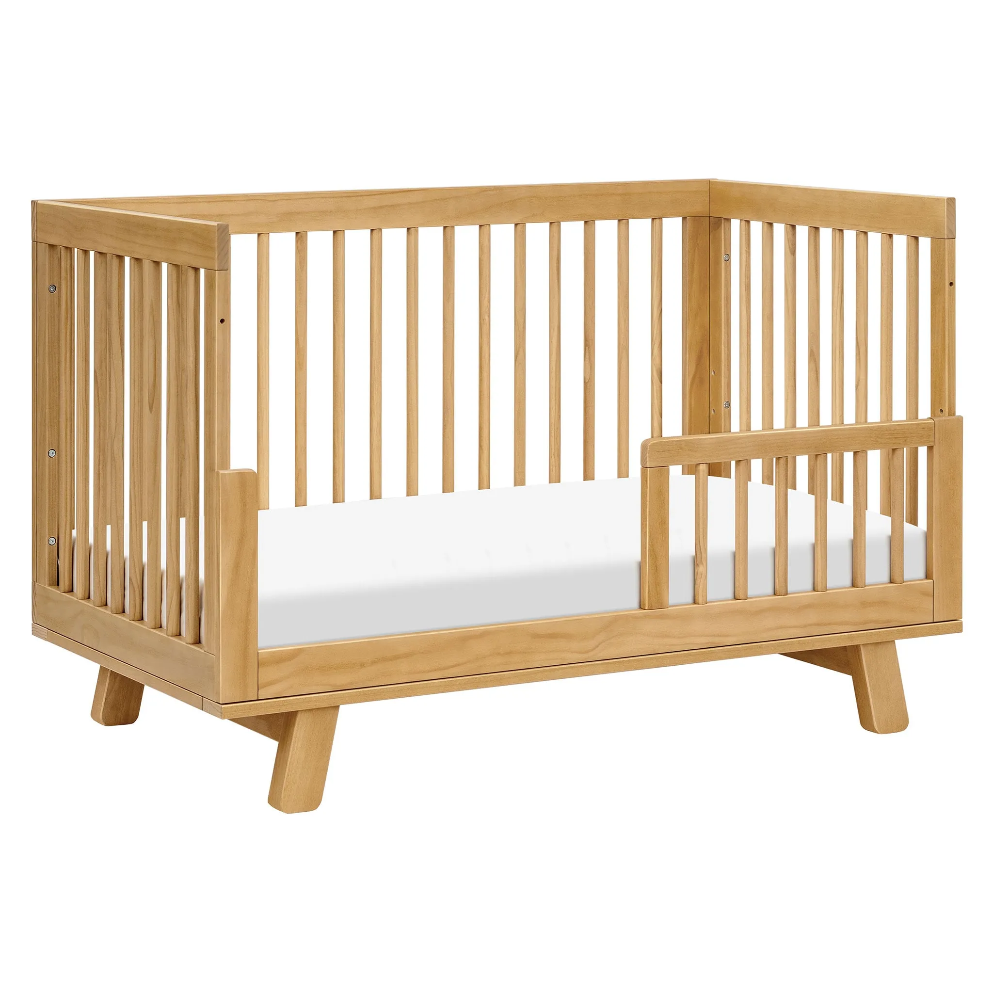 Babyletto Couchette Convertible 3 en 1 Hudson - Miel