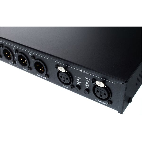 DBX DriveRack PA2
