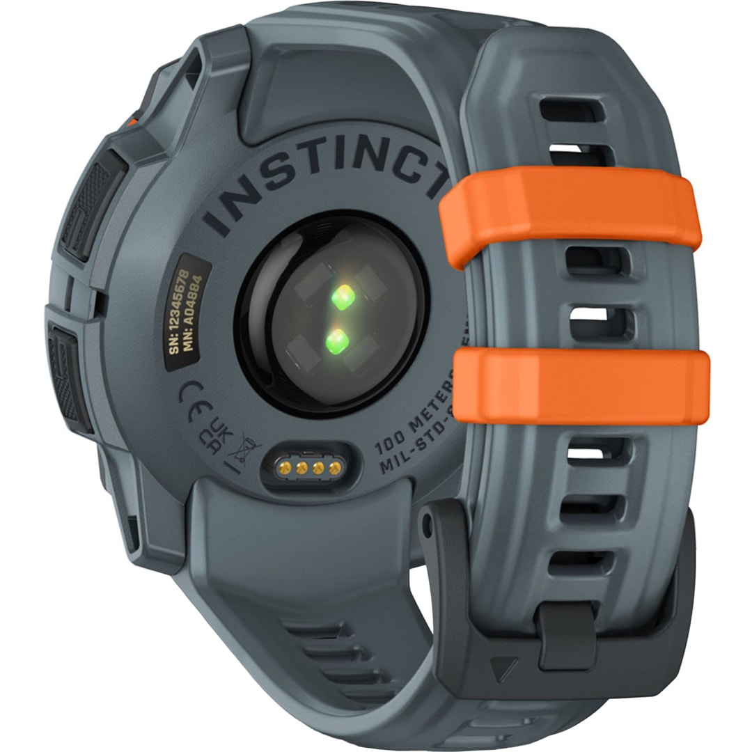 Garmin Instinct 3 – 45mm SOLAR Twilight