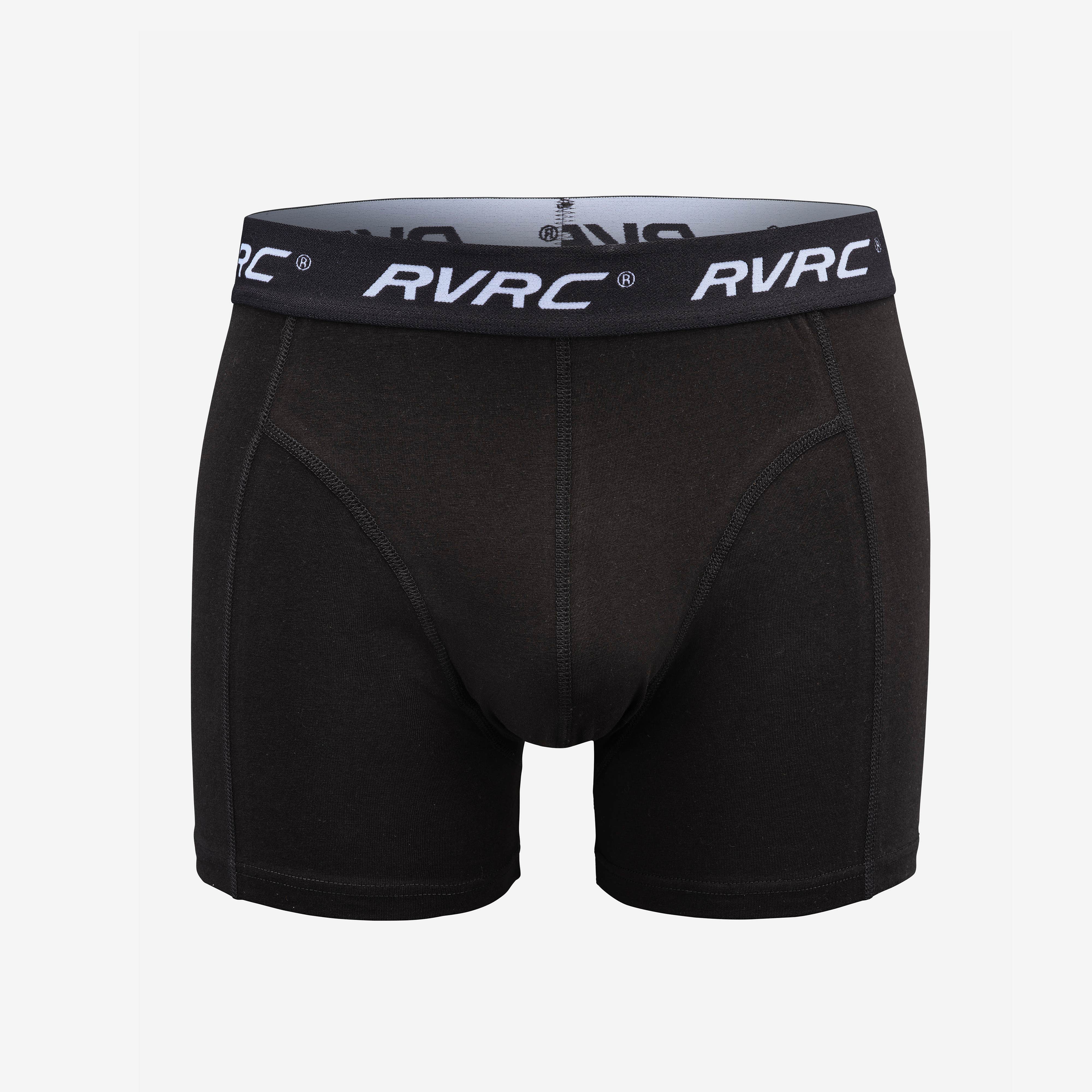 3-pack Ultimate Soft Boxers Herre Grey Melange/Grape Leaf