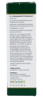 Nutramedix Banderol 30ML