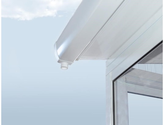 CHALET & JARDIN - Pergola CHALET&JARDIN - Jardin d'hiver fermé - TOIT COUV'TERRASSE ...