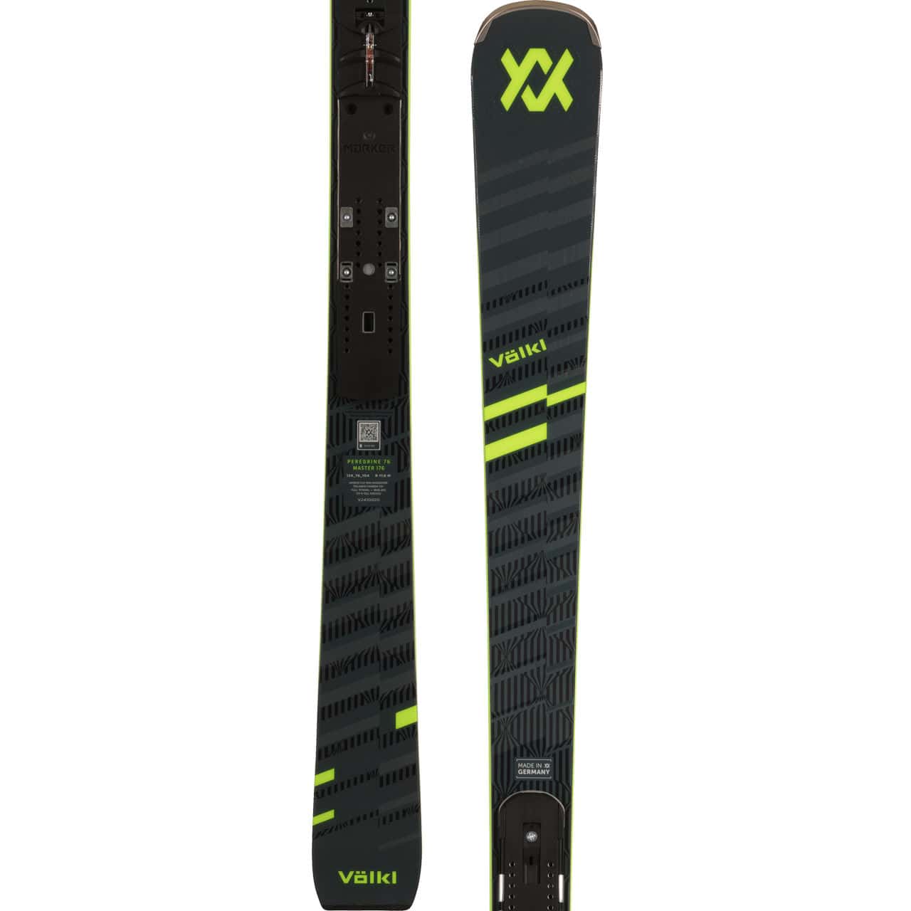 Völkl Peregrine 76 Master | Völkl Sport Carver | Völkl Skier | Völkl | V | MARKEN | XSPO