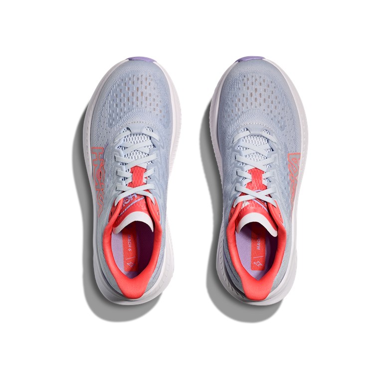 Hoka W Mach 6 Pale Dusk/Gull