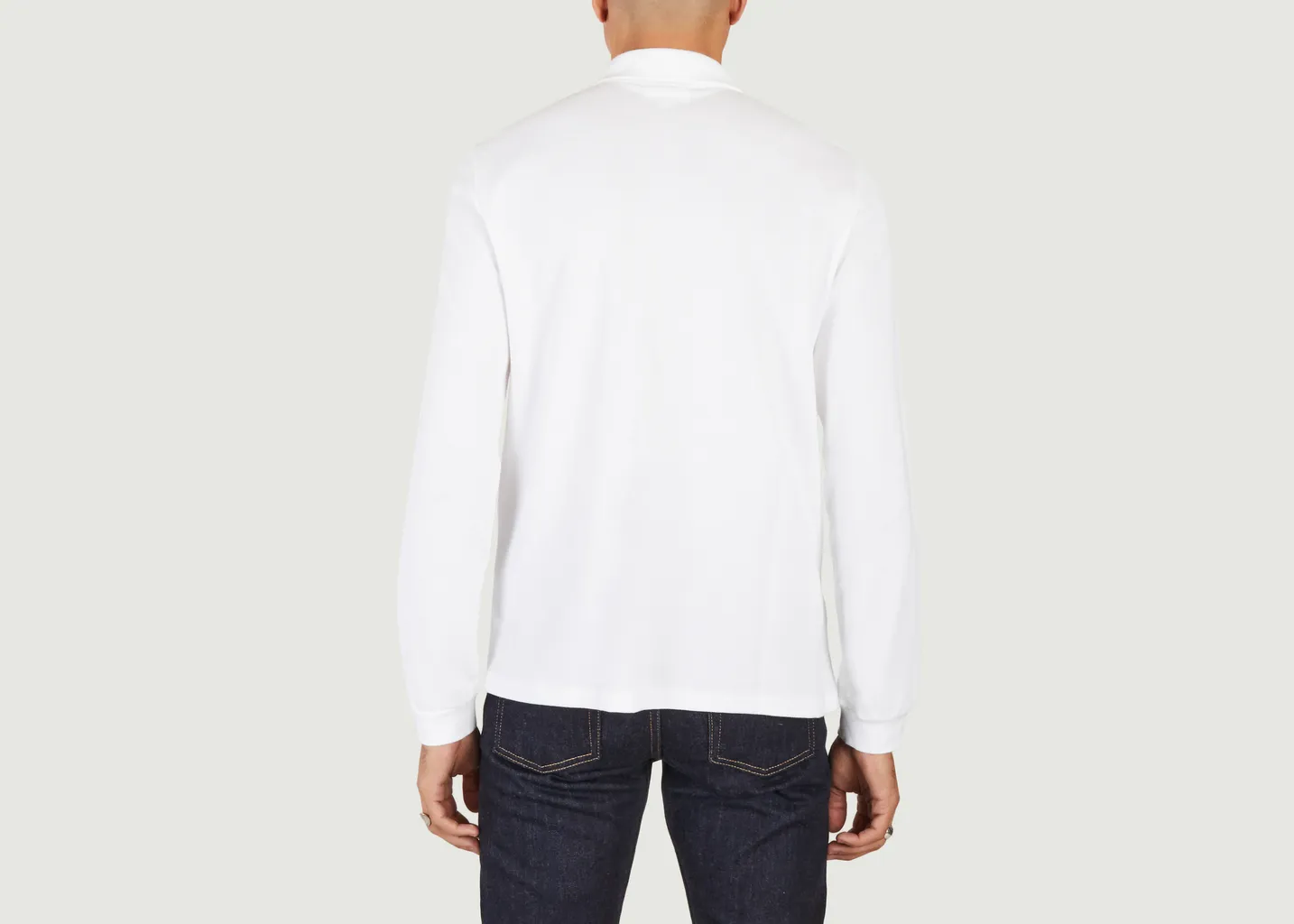 Polo manches longues classique L.12.12 Lacoste