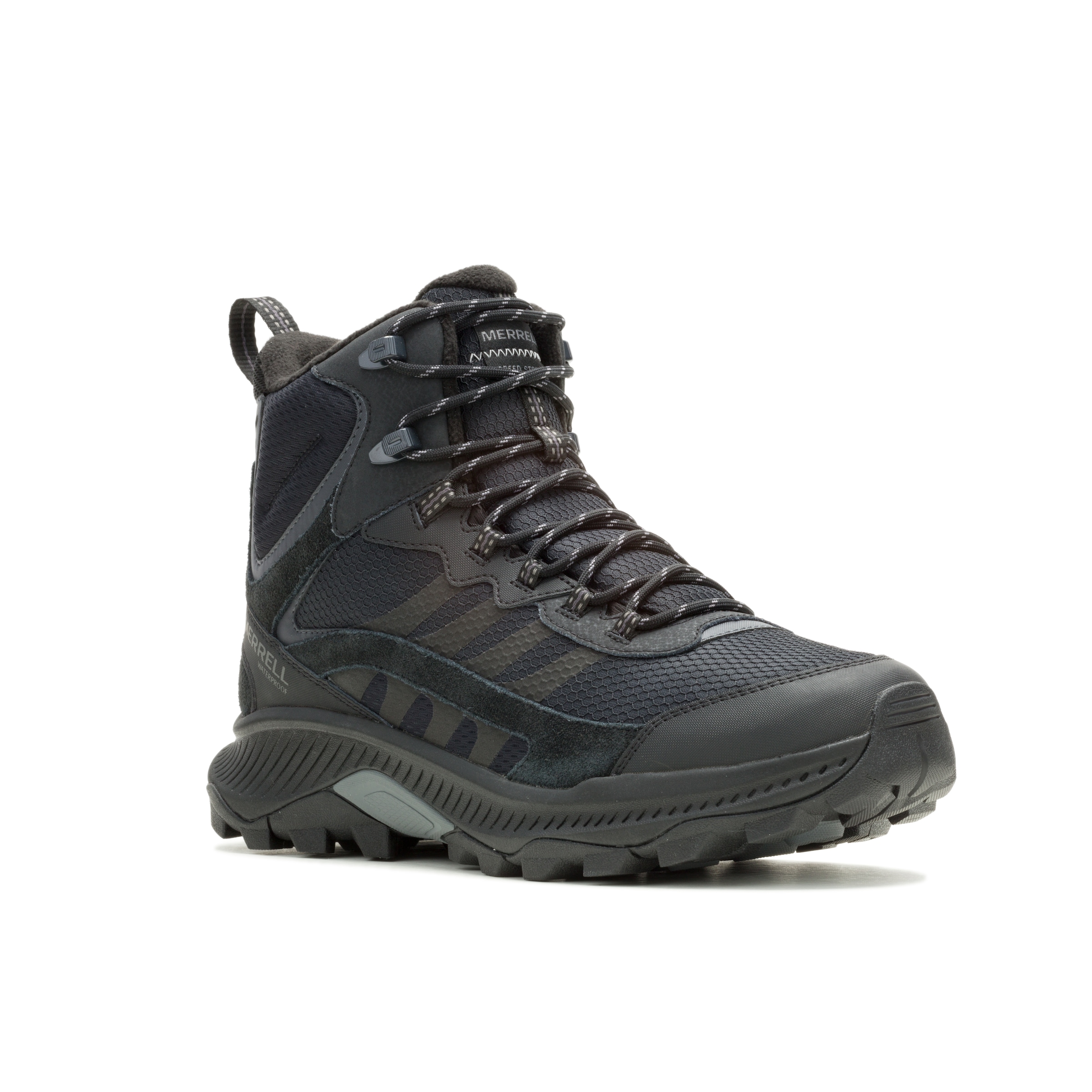 Merrell Wanderschuh »SPEED STRIKE 2 THERMO MID WP«  wasserdicht, wärmend, gefüttert