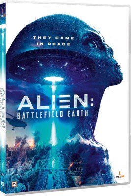 Alien - Battlefield Earth - DVD