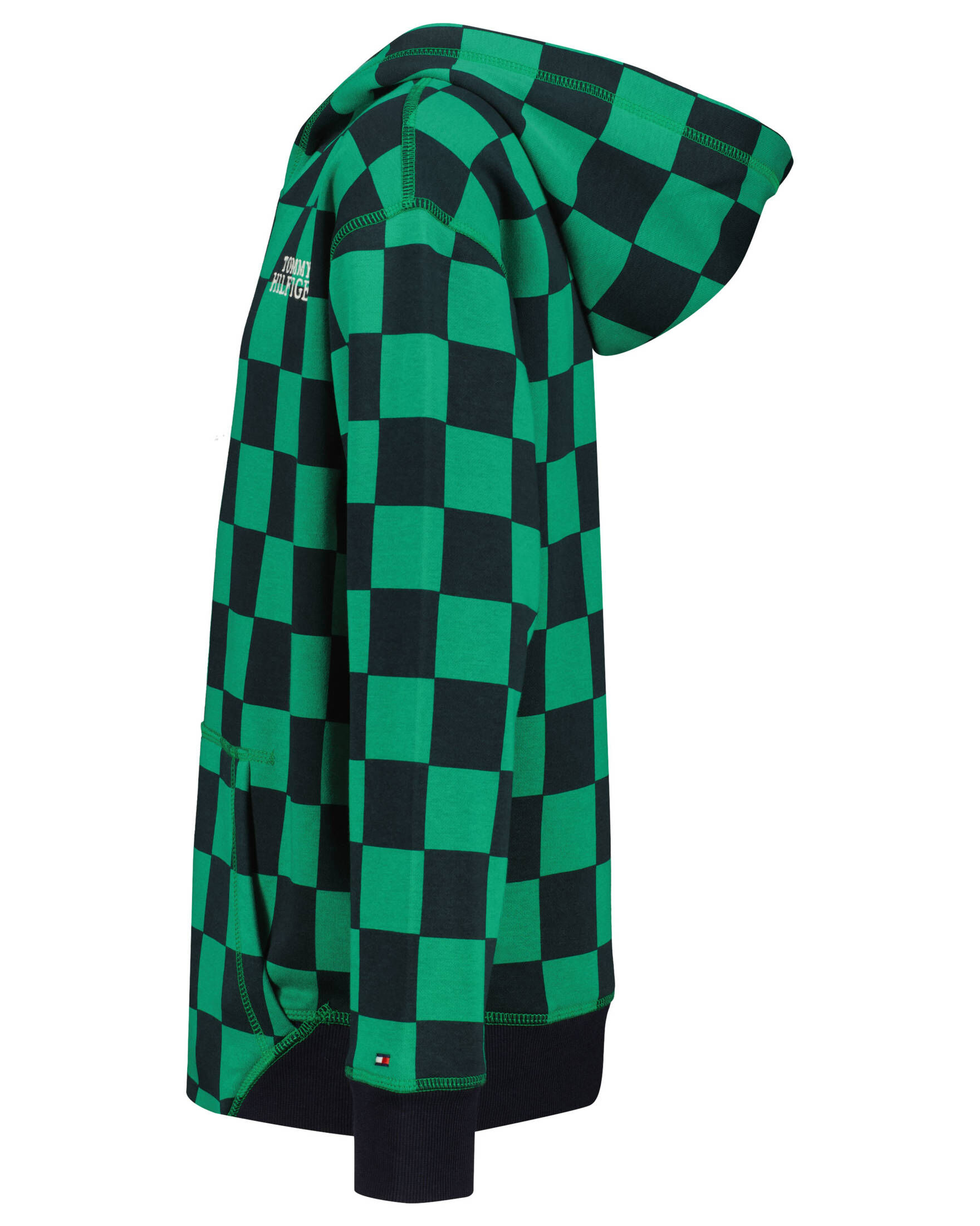 Tommy Hilfiger| Jungen Hoodie CHECKER BOARD