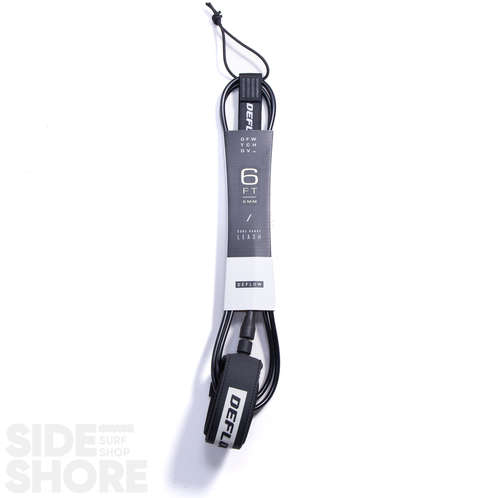 Deflow Leash - Core Range - 6'0 - 1/4