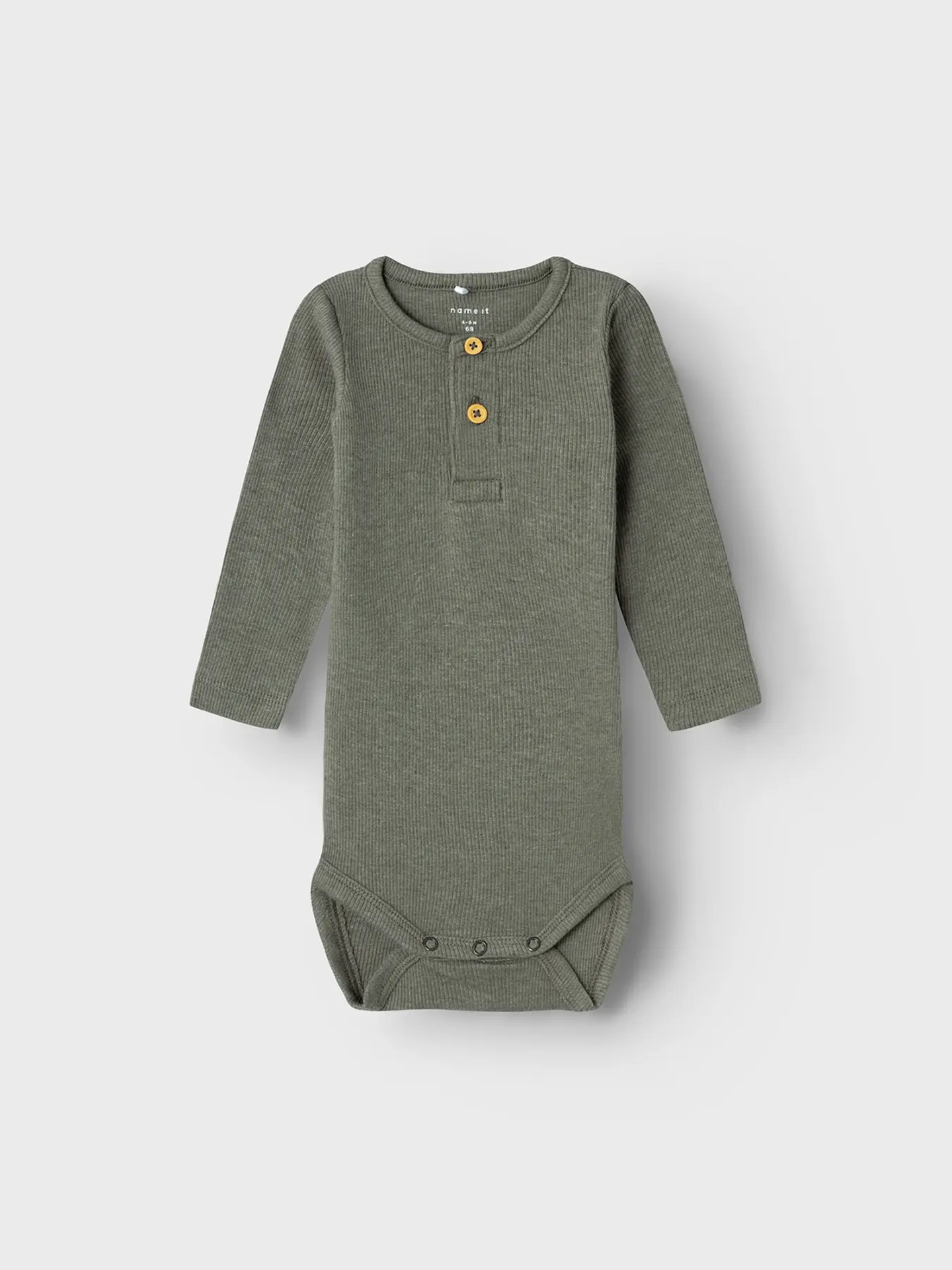 Kab Long Sleeve Body