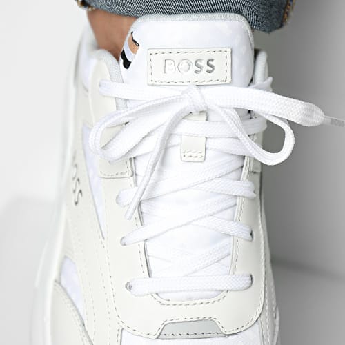 Baskets Kurt Runner 50502901 White