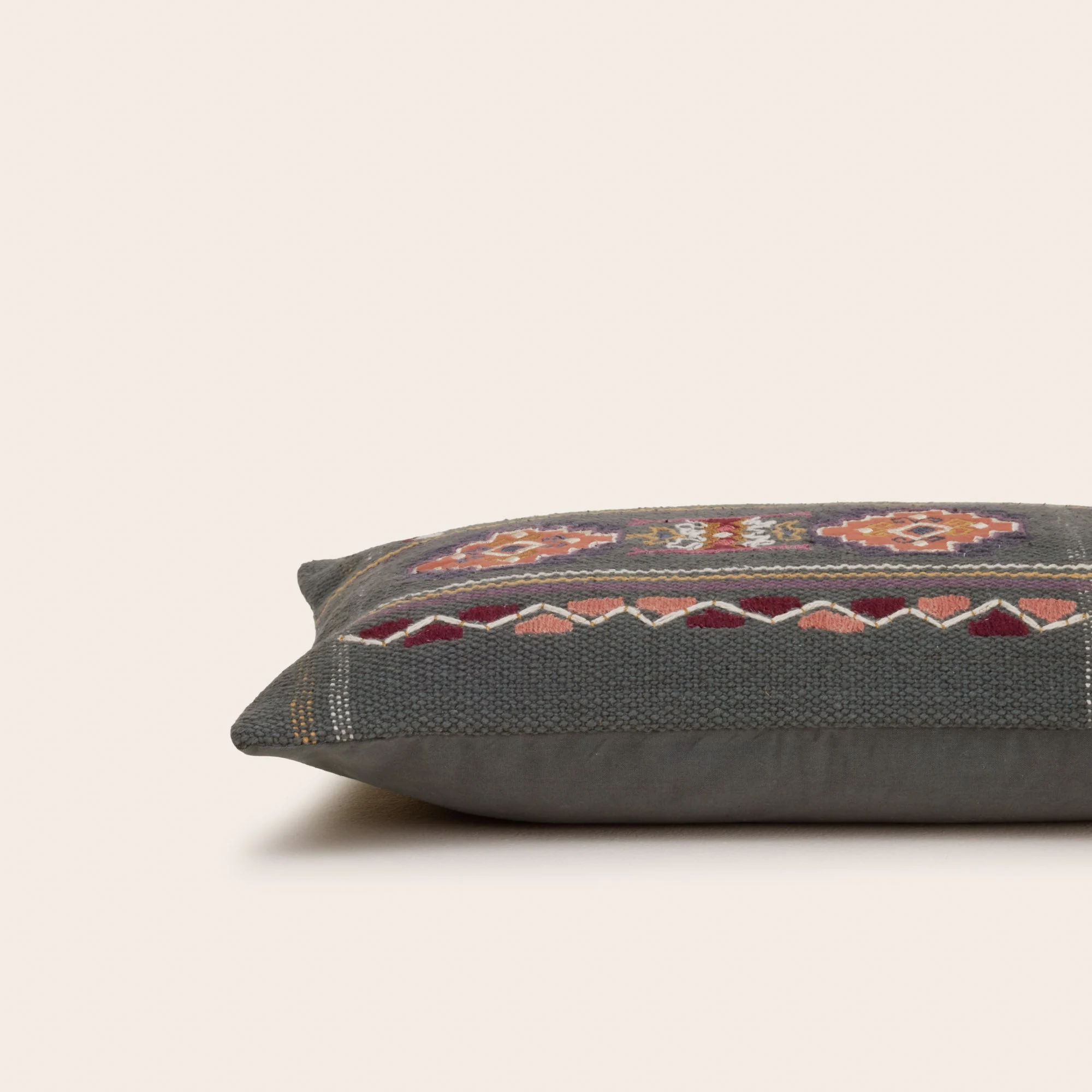 NAYELI - Housse de coussin | Vert