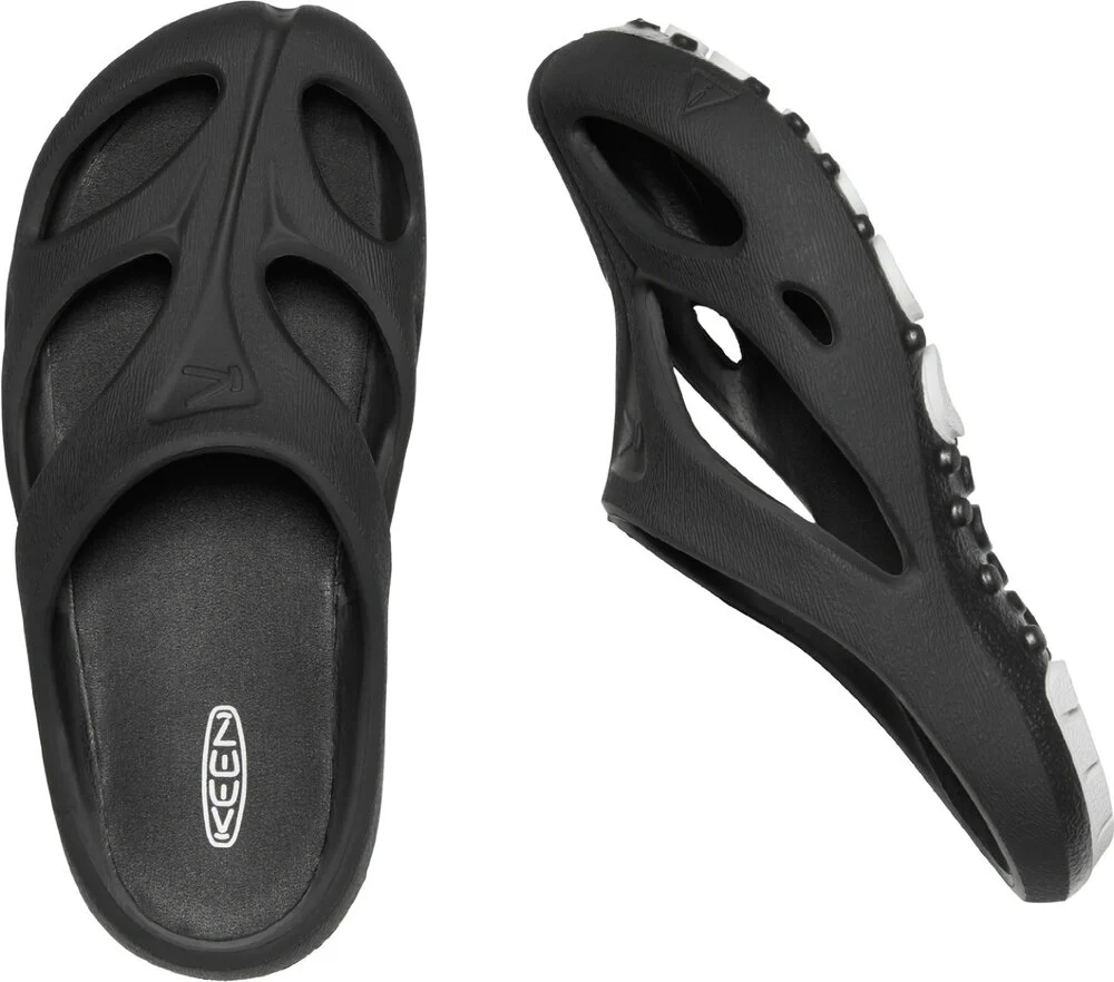 KEEN  Shanti badesandaler - Black/Dawn Blue