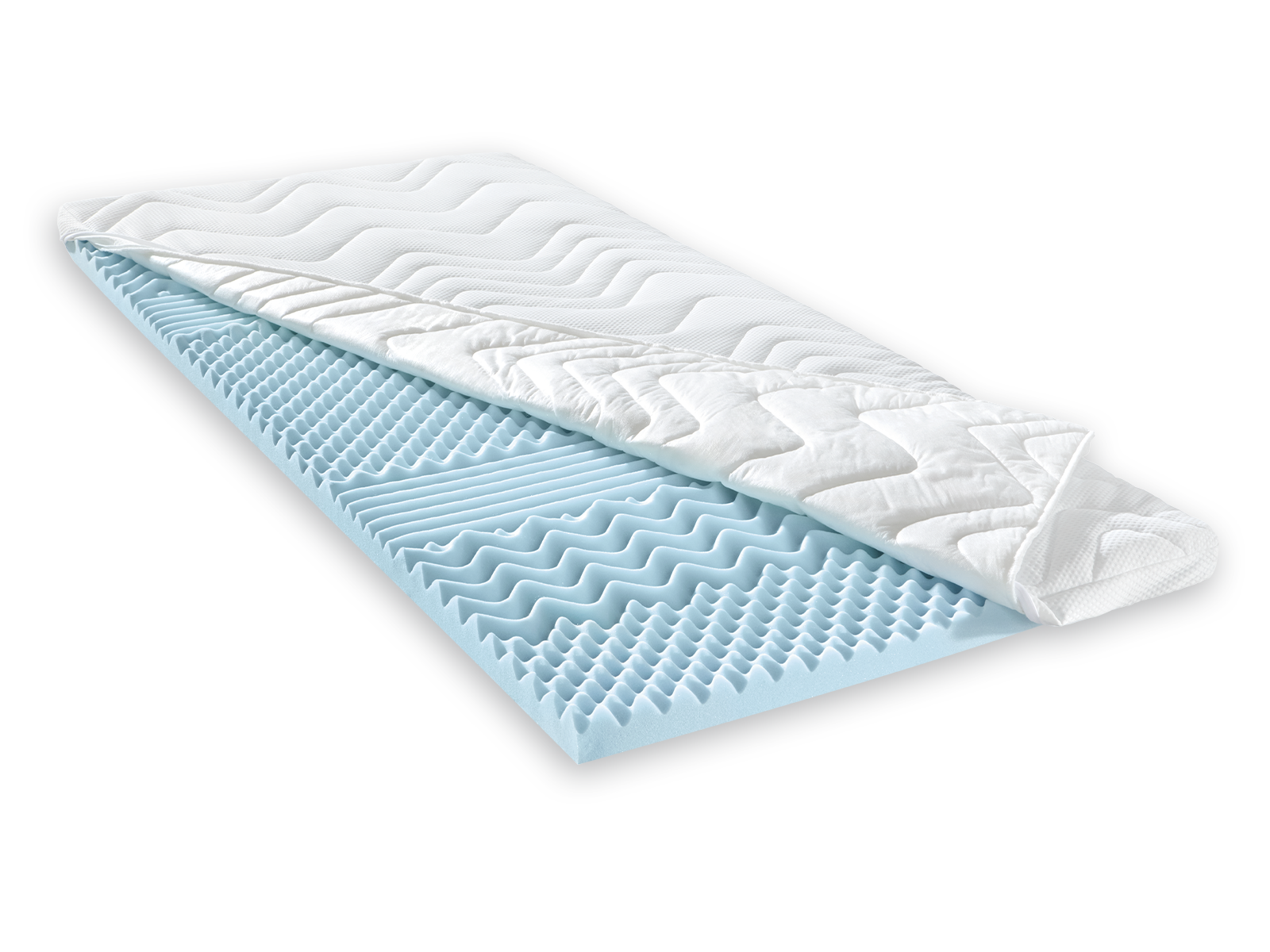Sleepsy Nalukai Viscoschaumtopper - 100x200cm