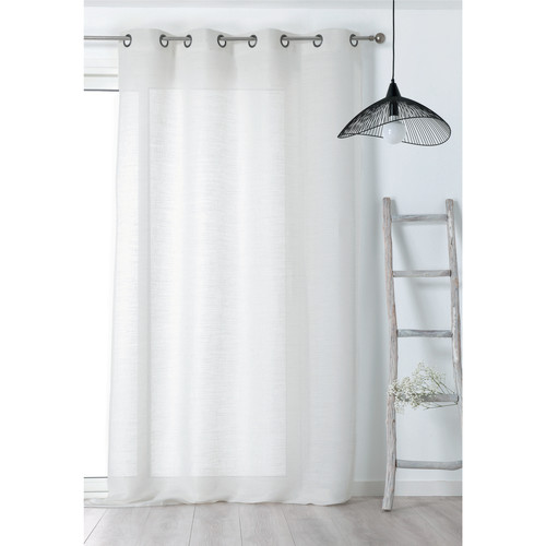 Linder - JUTE - Blanc