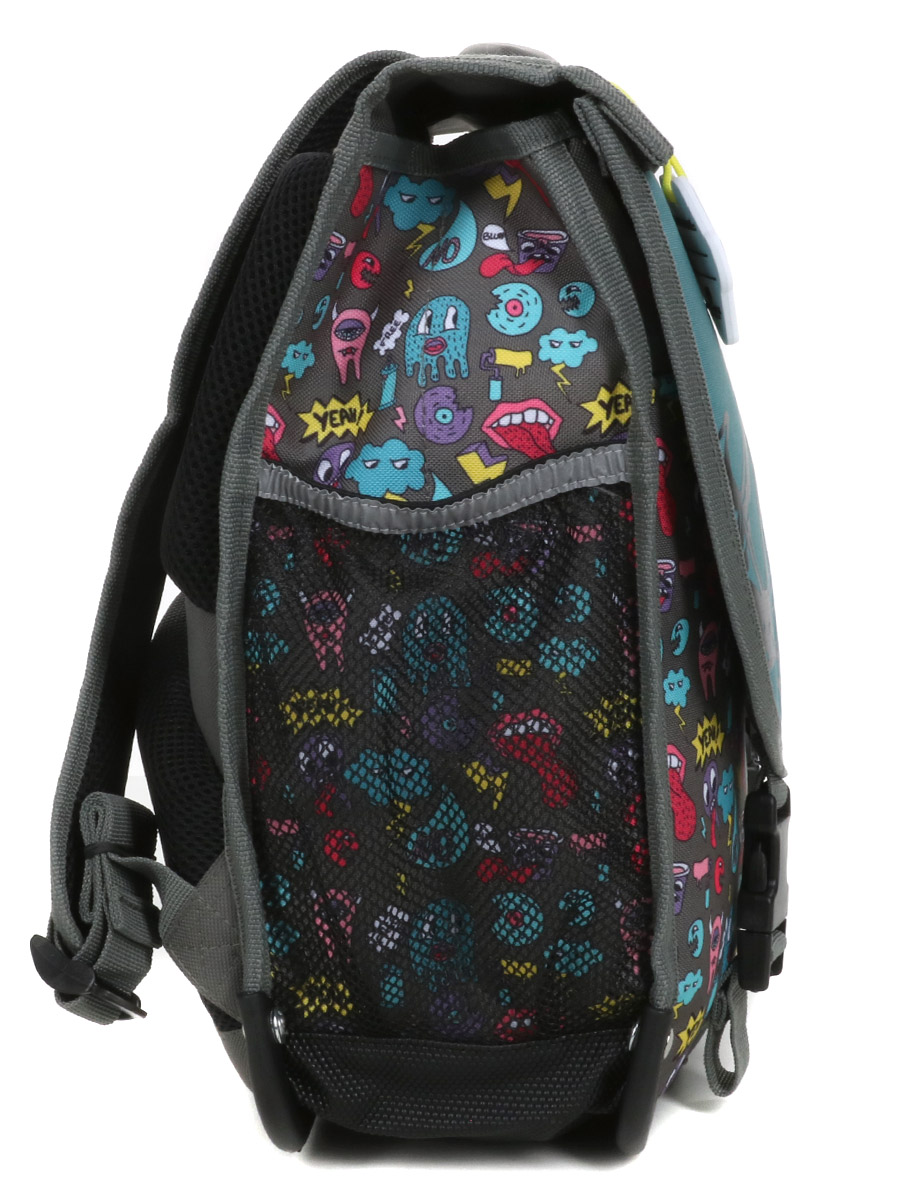 Cartable RÀversible Pol Fox Rider 41 cm