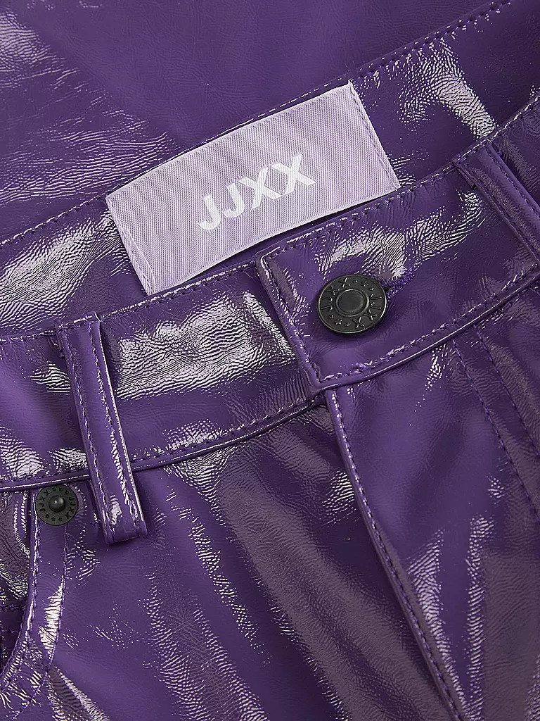 JJXX Hose Straight Fit Kenya lila