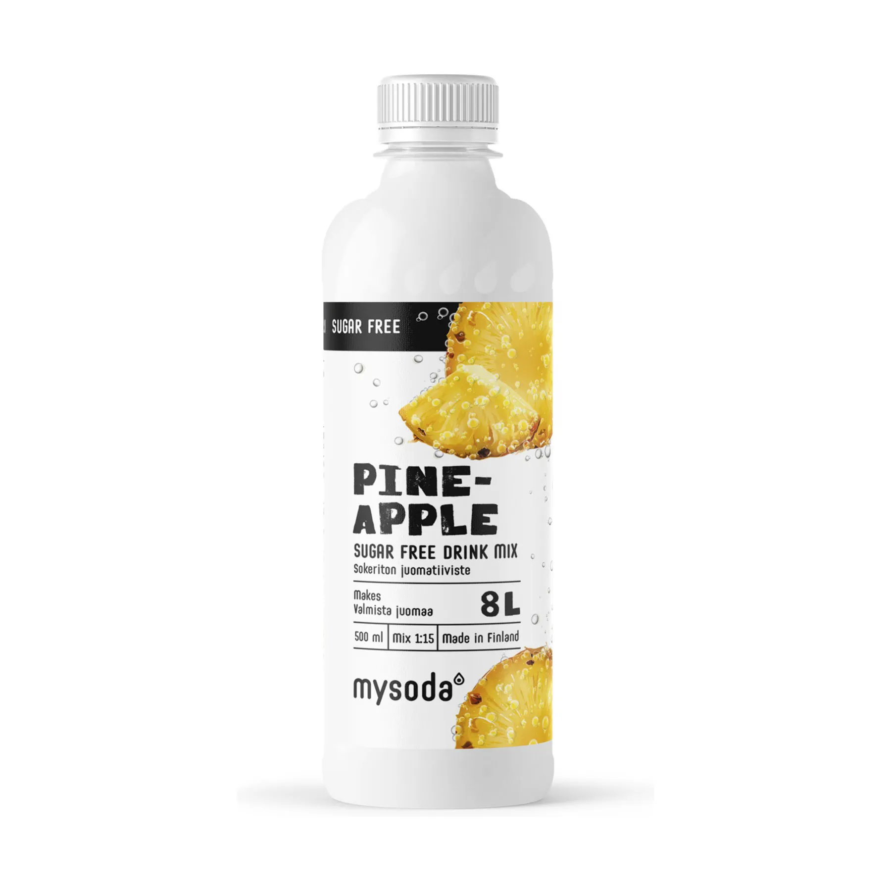 MySoda Drink Mix - Ananas Sukkerfri