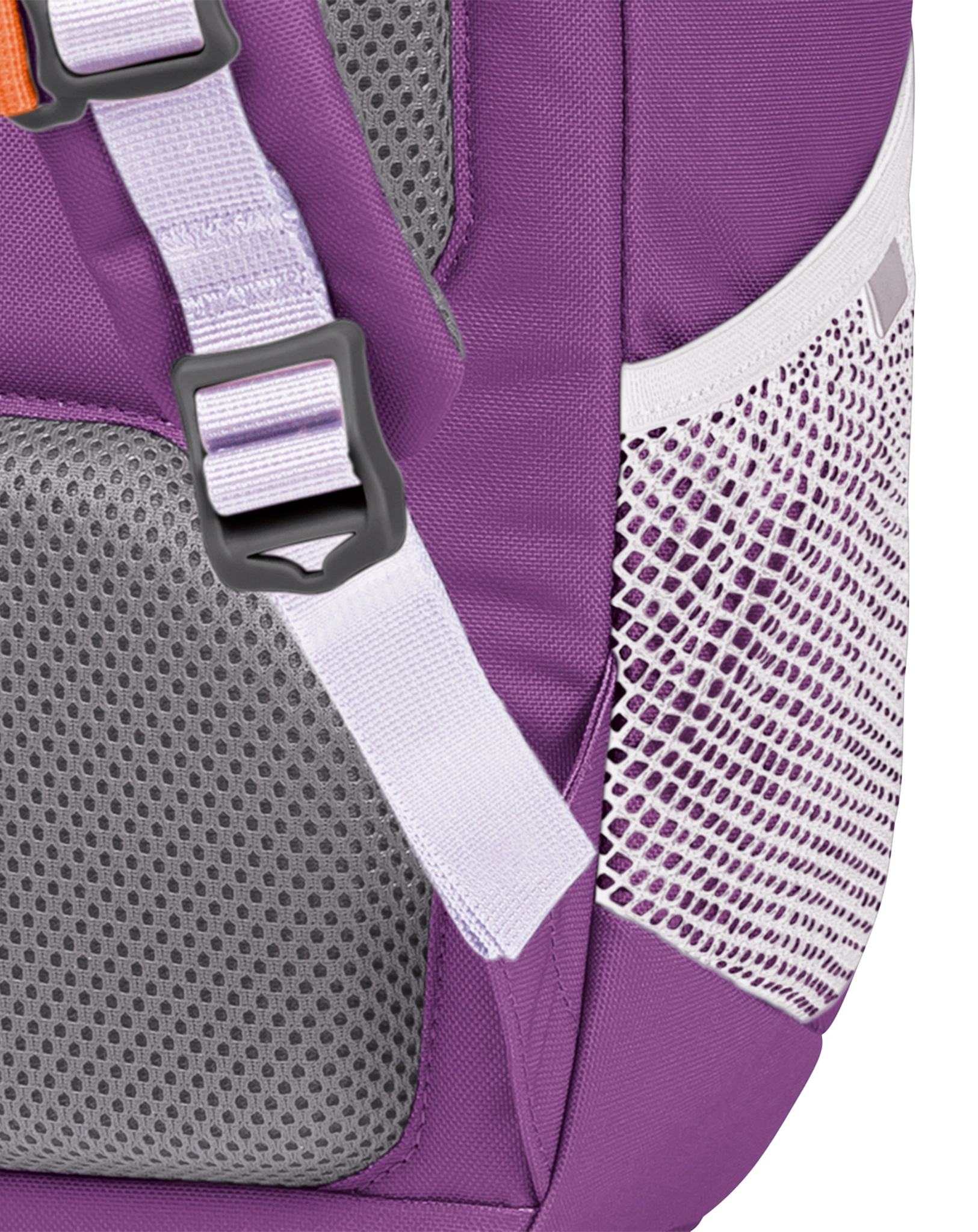 Rucksack WALDSPIELER 16 (41x22x20) in sea rose