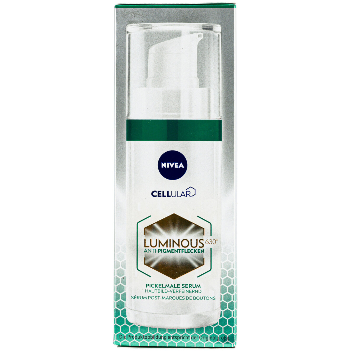 Nivea Cellular Luminous 630® Pickelmale Serum