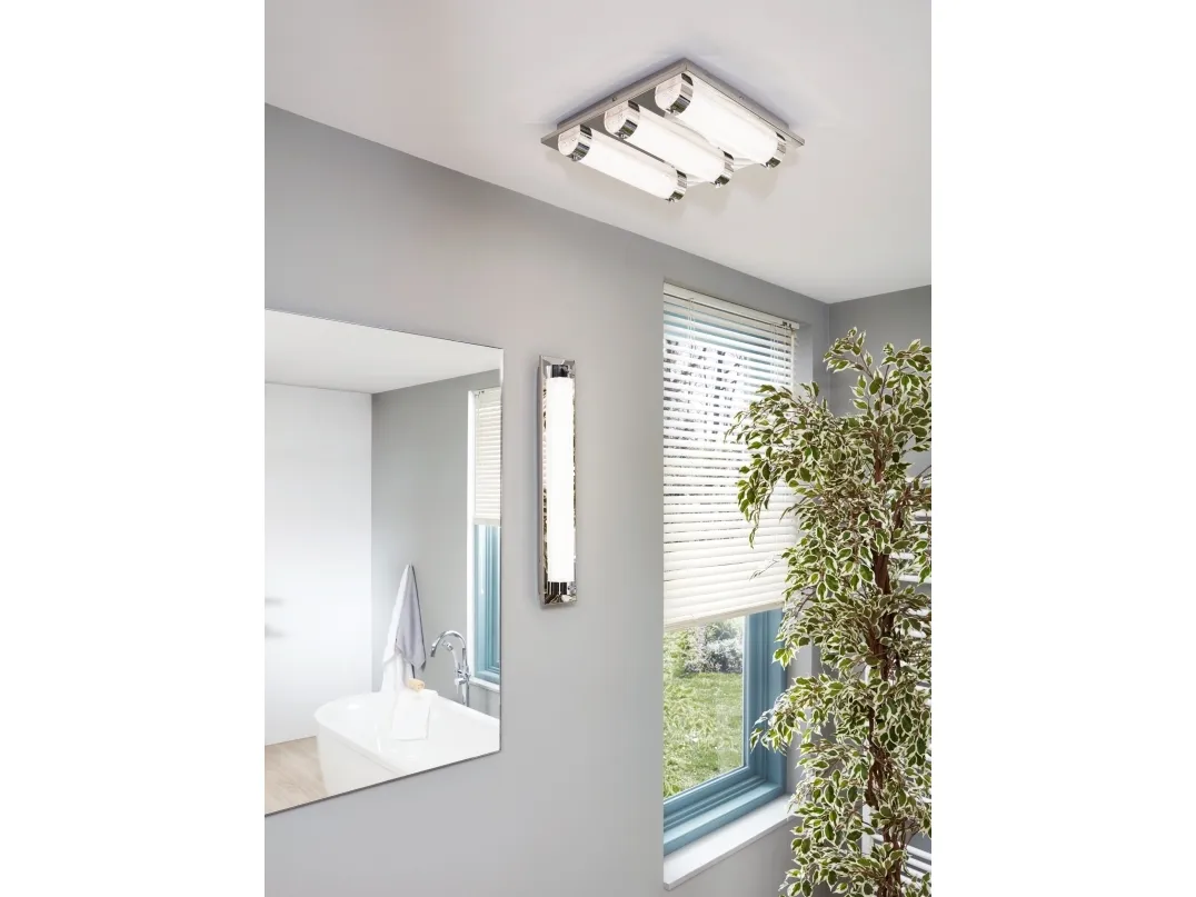 EGLO TOLORICO BAD IP44 1800LM 350X350 KROM