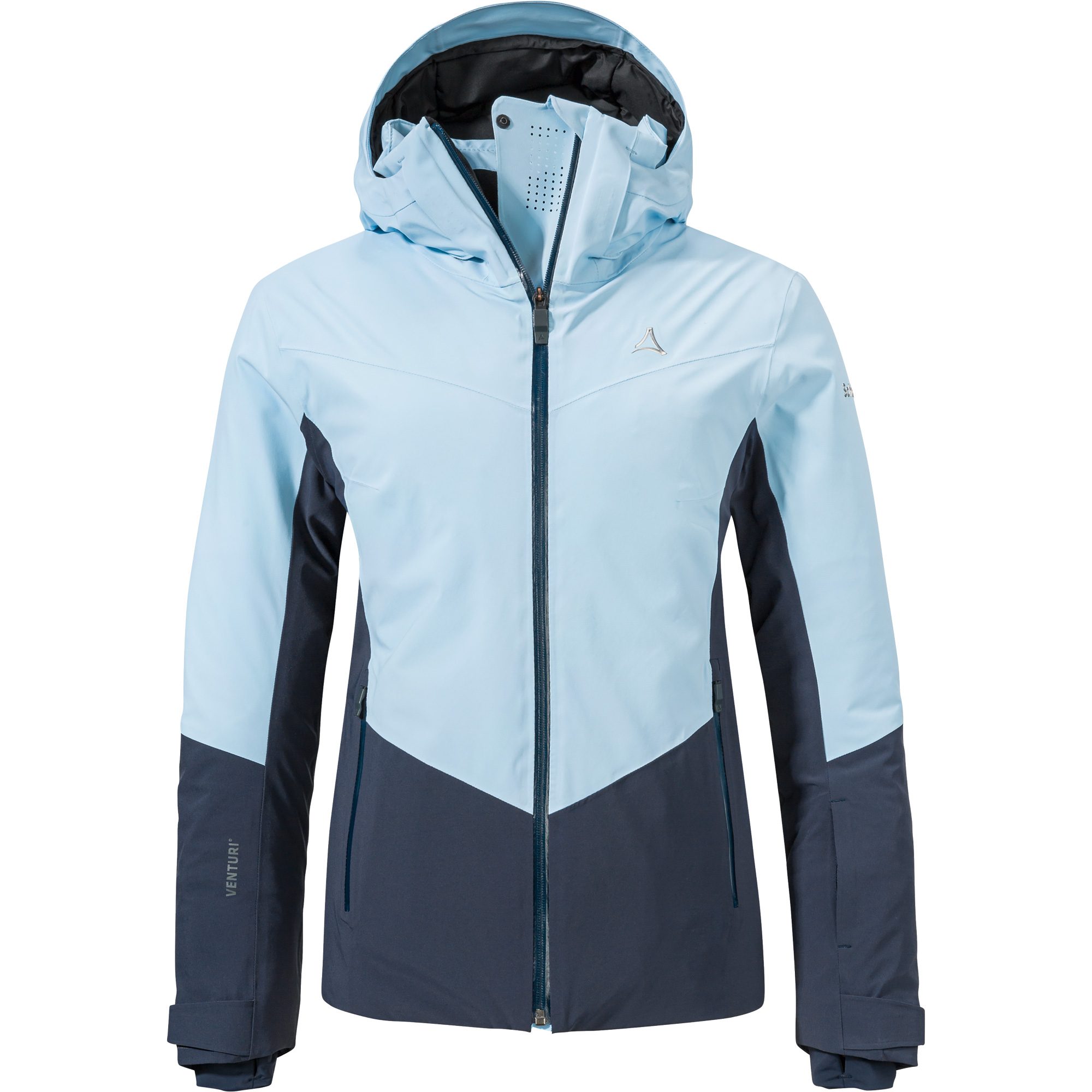 Schöffel Safuna Skijacke Damen airy blue