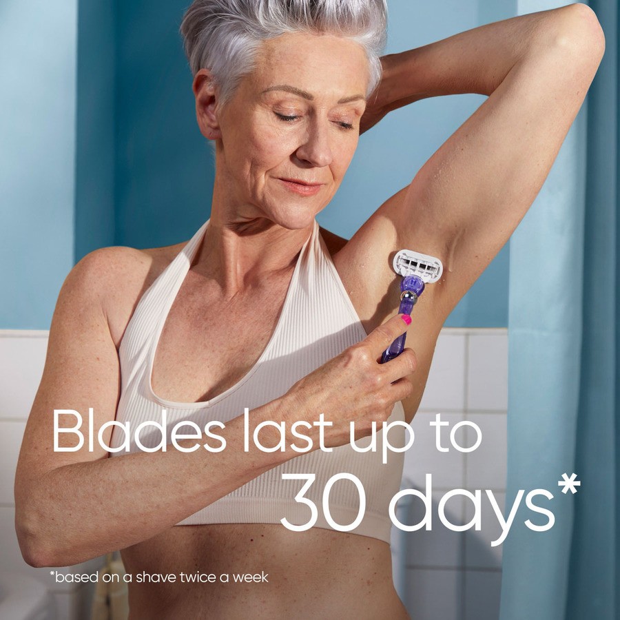 Gillette Venus Deluxe Smooth Swirl