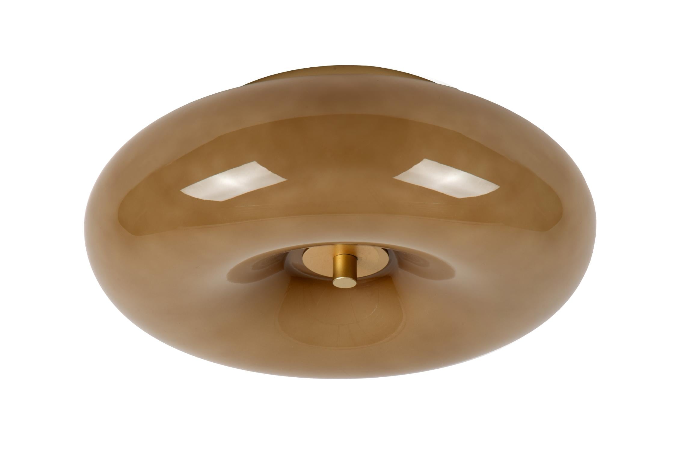 Sentino plafondlamp Ã30 taupe