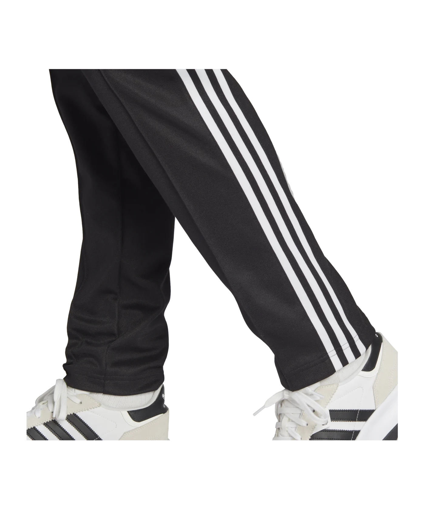 adidas Originals Beckenbauer Jogginghose Schwarz
