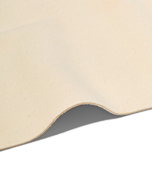 peau de chamois naturelle 53x32