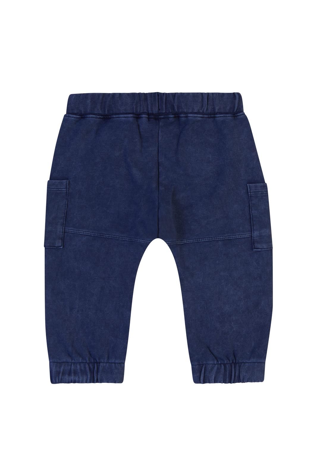 Noppies Baby Broek Grillon - Black Iris
