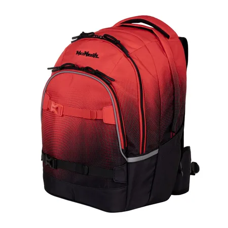 McNeill Schulrucksack MILO Cranberry