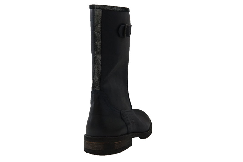 Piedro 1126302860 wijdte 3.5 Blauw leer
