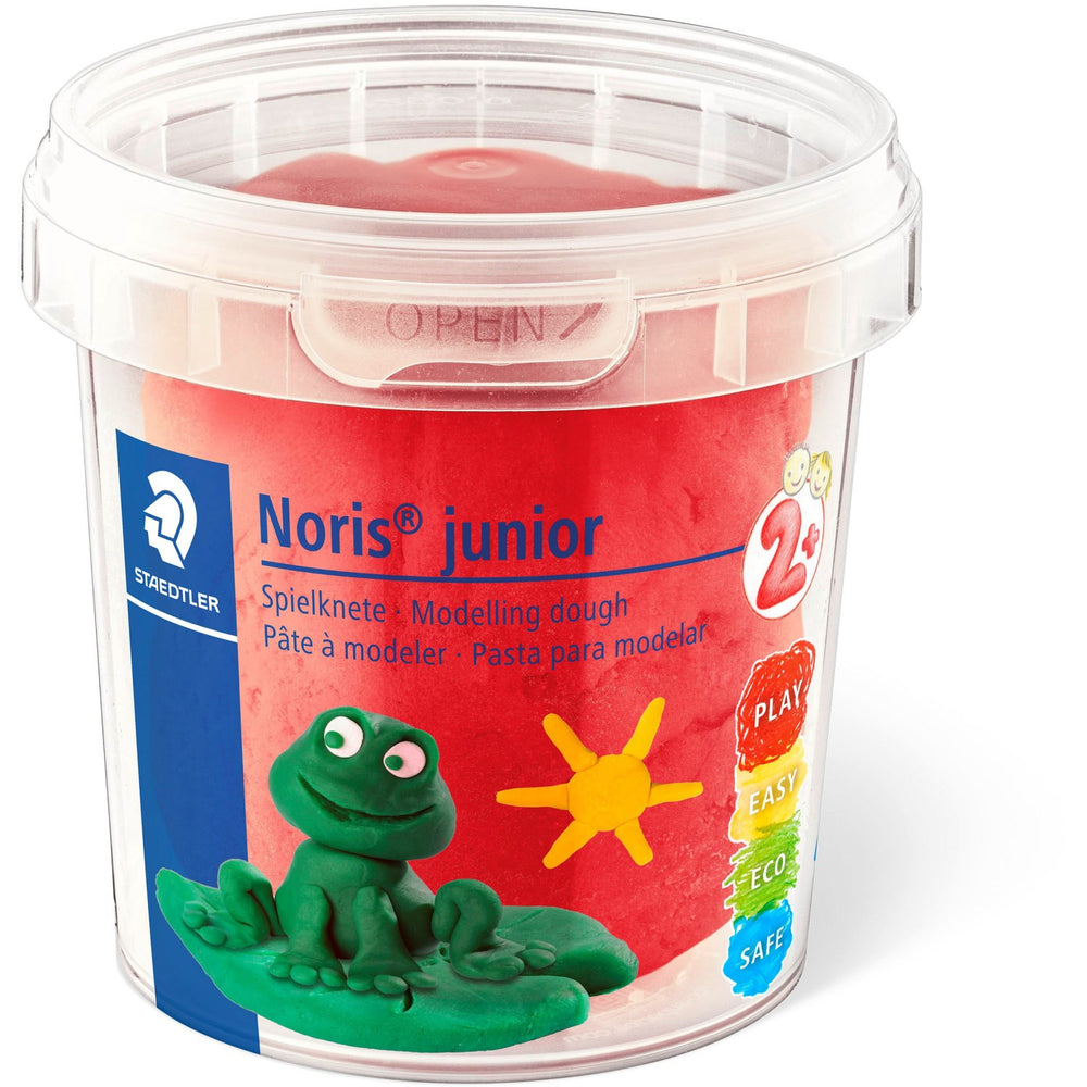 Køb Staedtler Modellervoks Plasticine Noris Club Basic