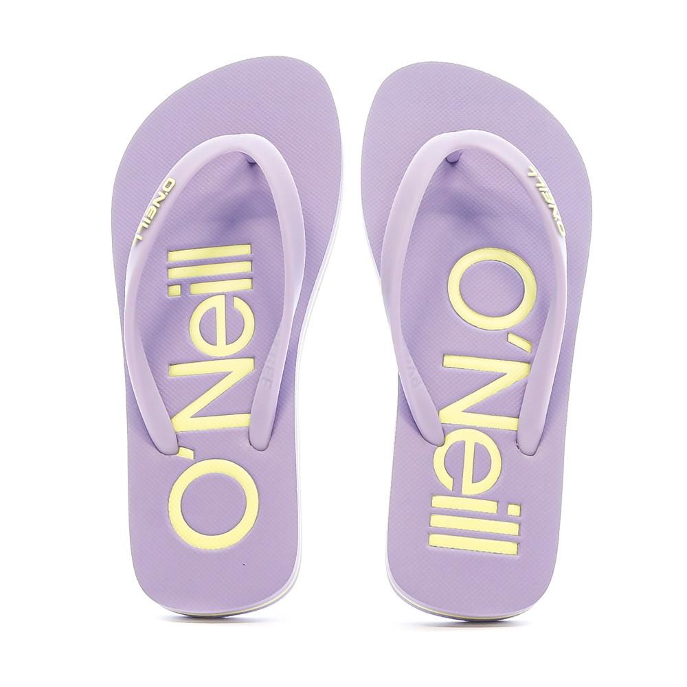 O'Neill Tongs Violet Fille O'Neill Profile Logo