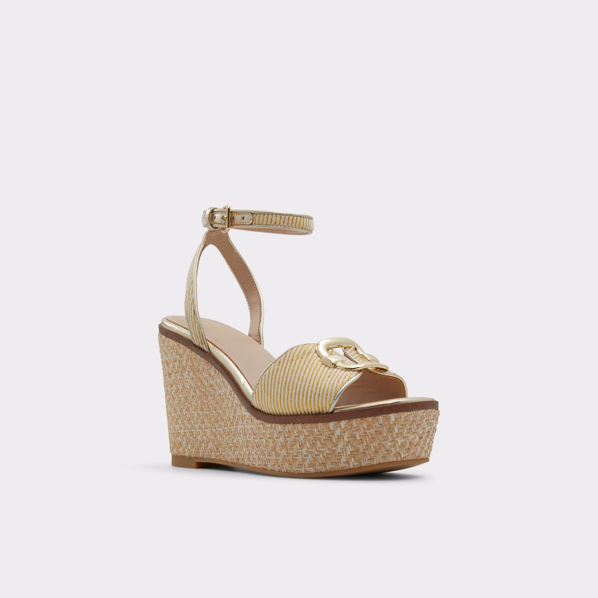 Carrabriria Light Beige Women Wedges & Espadrilles