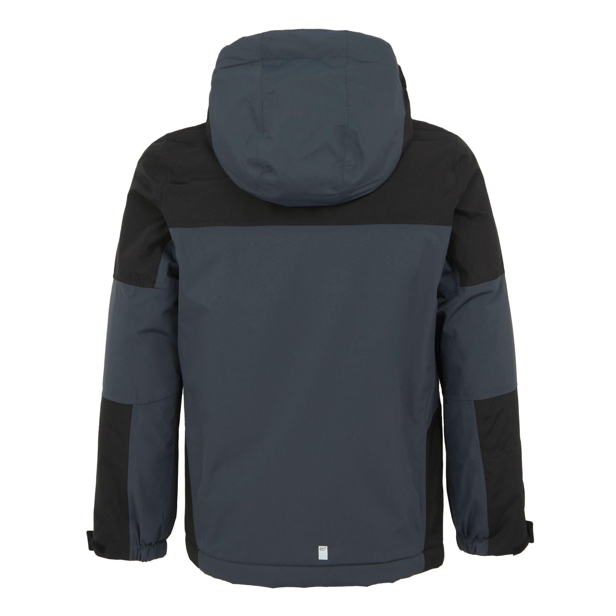 Regatta Beamz IV Waterproof Jacket Juniors