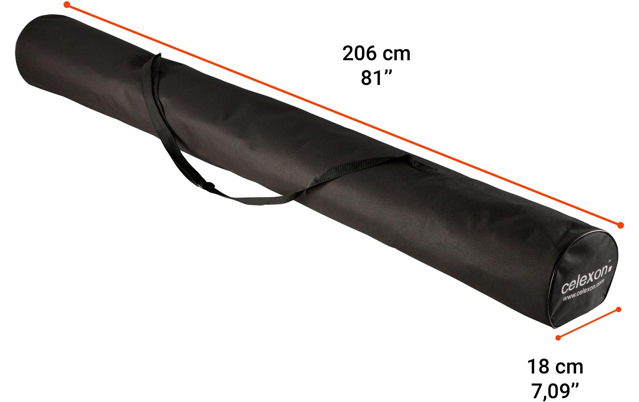 Softcase 184 cm für Stativ-LeinwandZum Transport Ihrer Stativleinwand