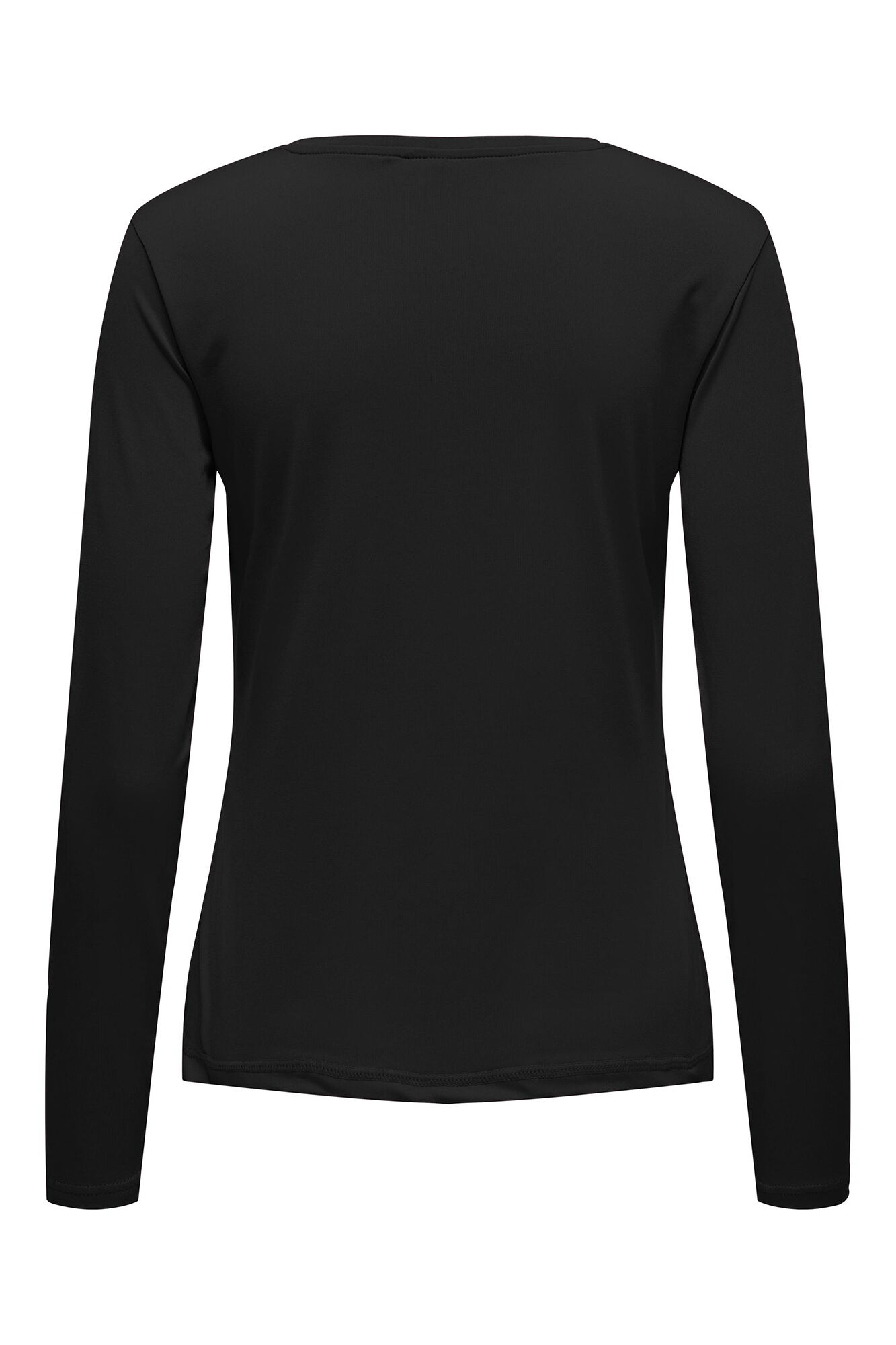 Camiseta com detalhe de logotipo