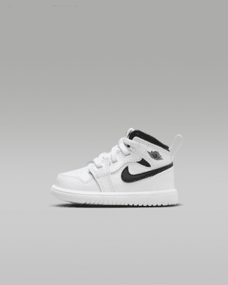 Jordan 1 Mid Alt Baby/Toddler Shoes