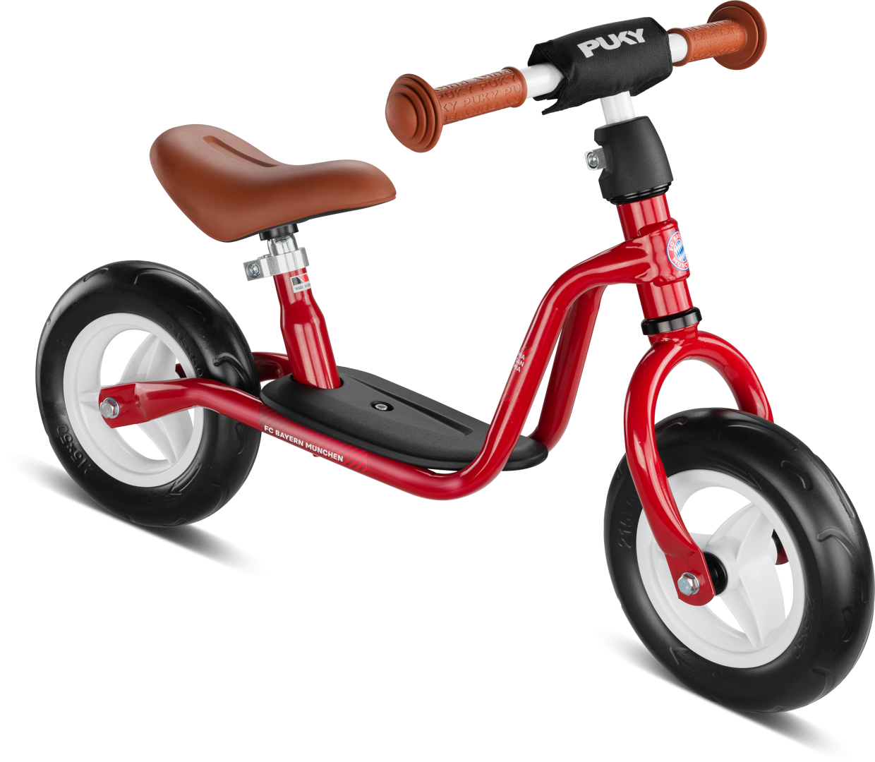 Puky LR M løbecykel Bayern München