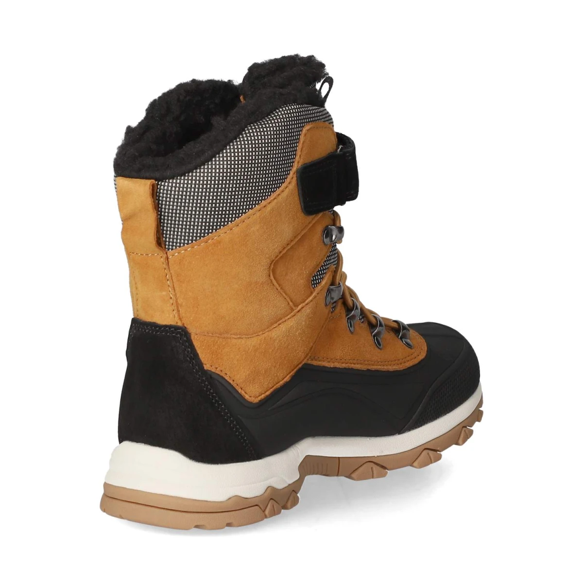 LurchiWinterstiefeletten LAURIN - tan